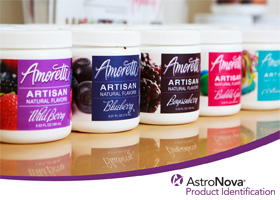 AstroNova Product Identification