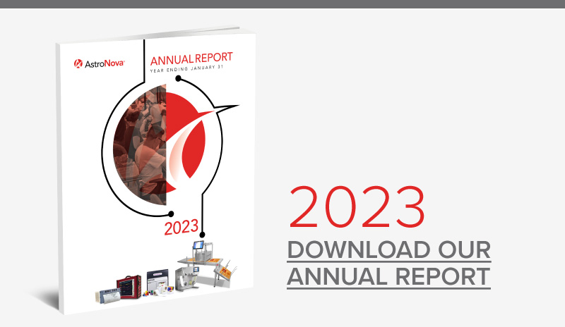 Download our Annual Report