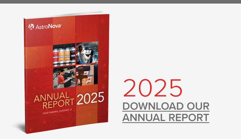 Download our Annual Report